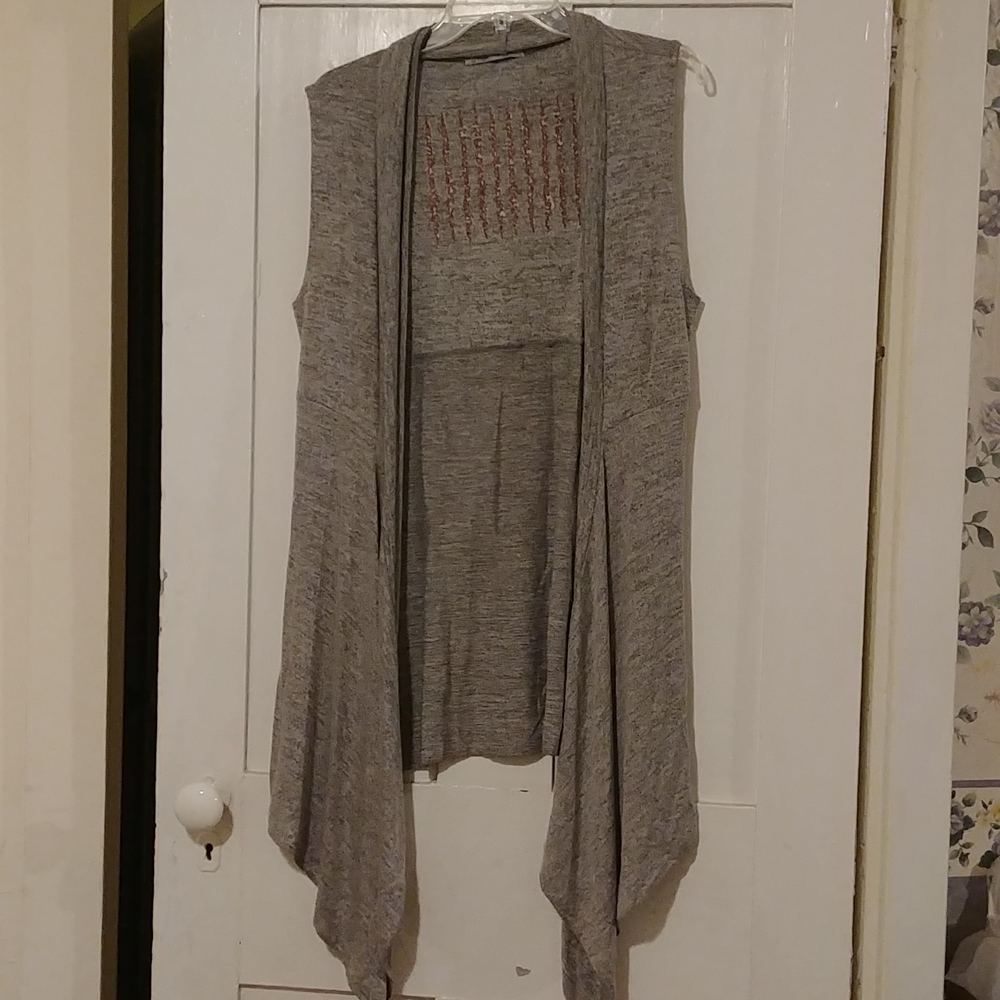 Sleeveless vest L/XL